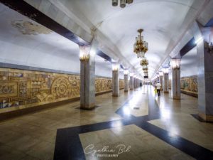 Всё что нужно знать путешественникам о ташкентском метрополитене