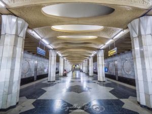 Всё что нужно знать путешественникам о ташкентском метрополитене