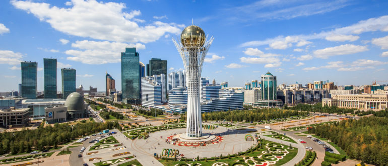 Что посмотреть и чем заняться в Астане, Казахстан в 2023-2024 году