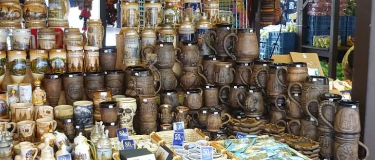 Какие сувениры привезти туристу из Беларуси