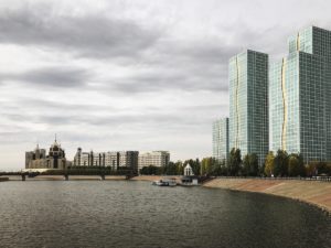 Что посмотреть и чем заняться в Астане, Казахстан в 2023-2024 году