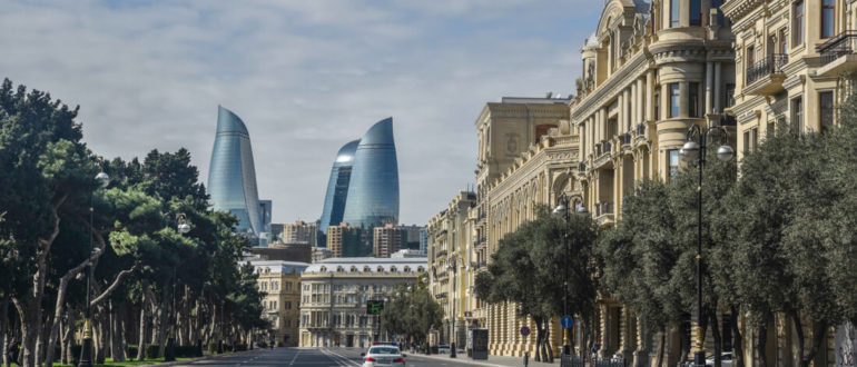 Что посмотреть в Баку самостоятельно за 3 дня в 2023-2024 году