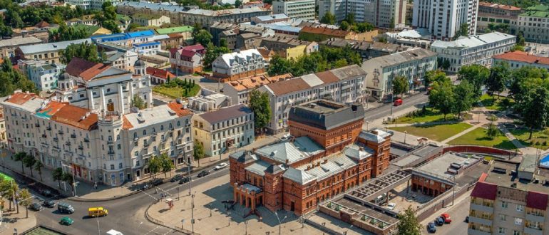 Лучшие достопримечательности Бреста в 2023-2024 года