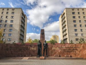 Что посмотреть и чем заняться в Астане, Казахстан в 2023-2024 году