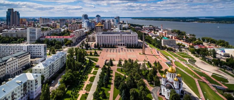 Что посмотреть в Самаре за 1 день?