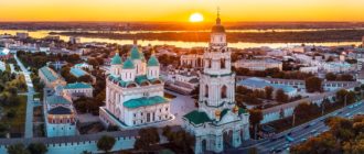 Советы путешественникам по посещению Астрахани в 2023-2024: лучшие развлечения и отели