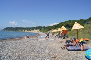Топ 5 лучших пляжей Светлогорска