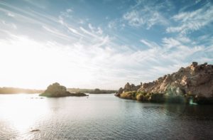 Туристический сезон в Египте: лучшее время для отдыха в Египте в 2023-2024