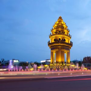 Что посмотреть и чем заняться в Пномпене, Камбоджа в 2023-2024