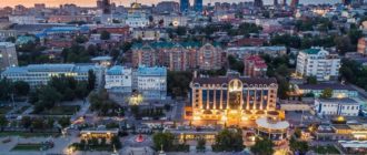 Что посмотреть в Ростове на Дону за 1 день в 2023-2024