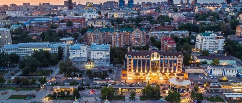 Что посмотреть в Ростове на Дону за 1 день в 2023-2024
