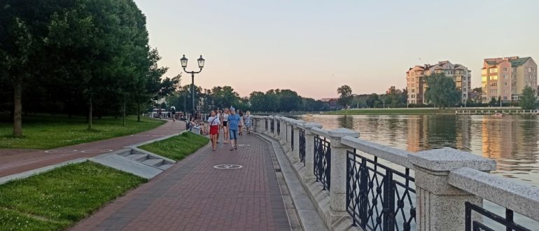 Что посмотреть в окрестностях Калининграда в 2023-2024