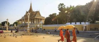 Что посмотреть и чем заняться в Пномпене, Камбоджа в 2023-2024