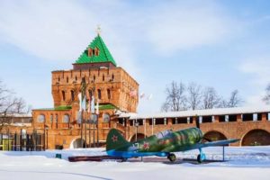 Туристический маршрут по Нижнему Новгороду за 1 день в 2023-2024