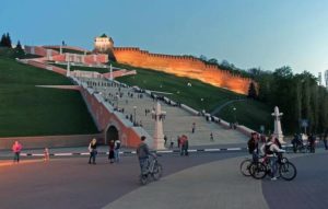 Туристический маршрут по Нижнему Новгороду за 1 день в 2023-2024