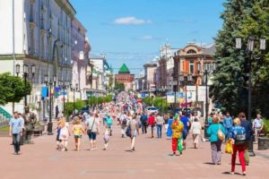 Туристический маршрут по Нижнему Новгороду за 1 день в 2023-2024