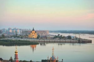 Туристический маршрут по Нижнему Новгороду за 1 день в 2023-2024