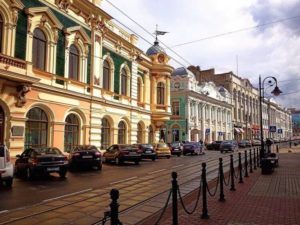 Туристический маршрут по Нижнему Новгороду за 1 день в 2023-2024