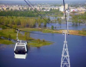 Туристический маршрут по Нижнему Новгороду за 1 день в 2023-2024