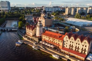 Всё что нужно знать о поездке в Светлогорск, Калининградская область в 2023-2024