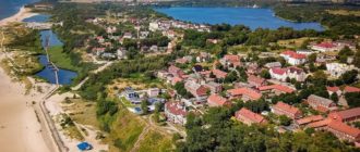 Советы туристам по отдыху в Янтарном, Калининградская область в 2023-2024