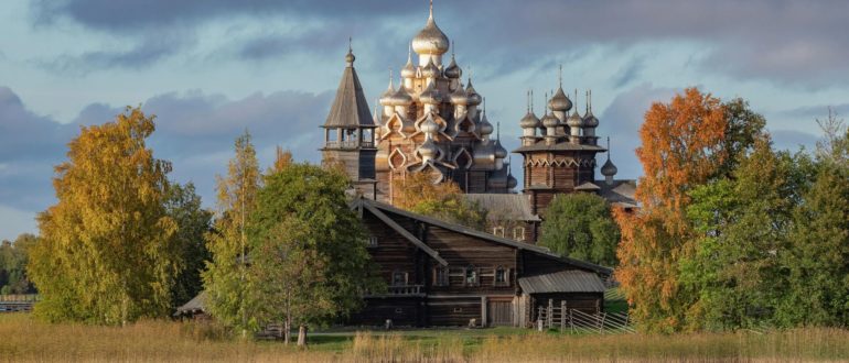 Куда поехать в России в 2024