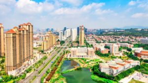 Самые неизведанные города Китая для посещения в 2024
