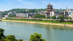 Самые неизведанные города Китая для посещения в 2024