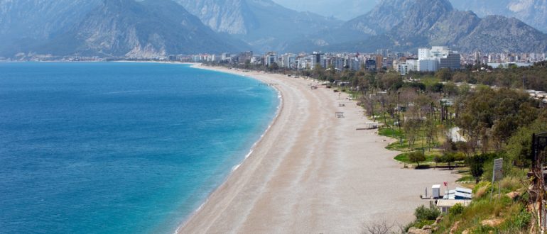 Лучшие неизвестные туристические достопримечательности Анталии, Турция для поездки в 2024