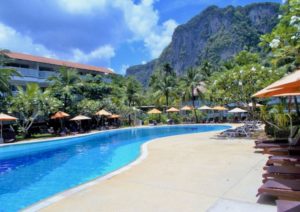 Топ 10 лучших отелей в Ао Нанге, Тайланд для отдыха в 2024