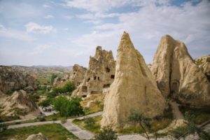 Лучшие достопримечательности Каппадокии, Турция для поездки в 2024