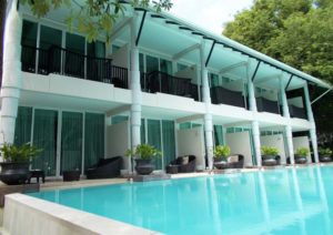Топ 10 лучших отелей на острове Панган на 2024 год