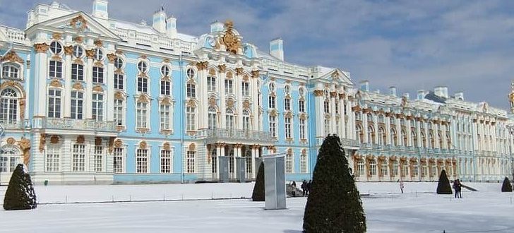 Куда сходить в Санкт-Петербурге зимой 2024
