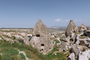 Лучшие достопримечательности Каппадокии, Турция для поездки в 2024