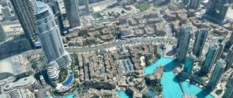 Стоимость отдыха в Дубае на 7 дней в 2024: цены на проживание, питание и транспорт