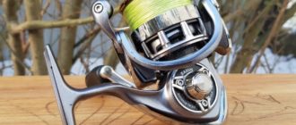 Лучшие рыболовные катушки Daiwa на 2024