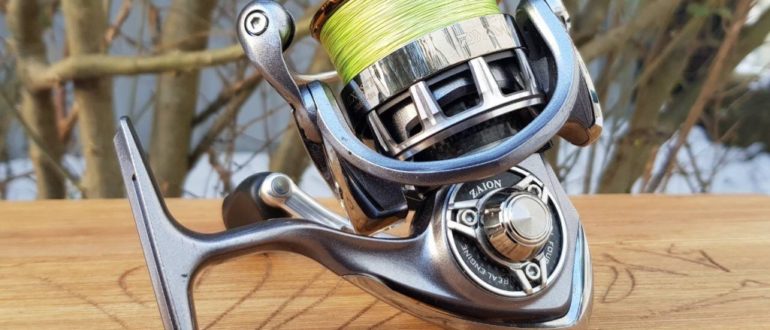 Лучшие рыболовные катушки Daiwa на 2024