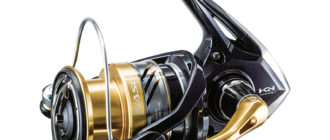 Лучшие рыболовные катушки Shimano на 2024